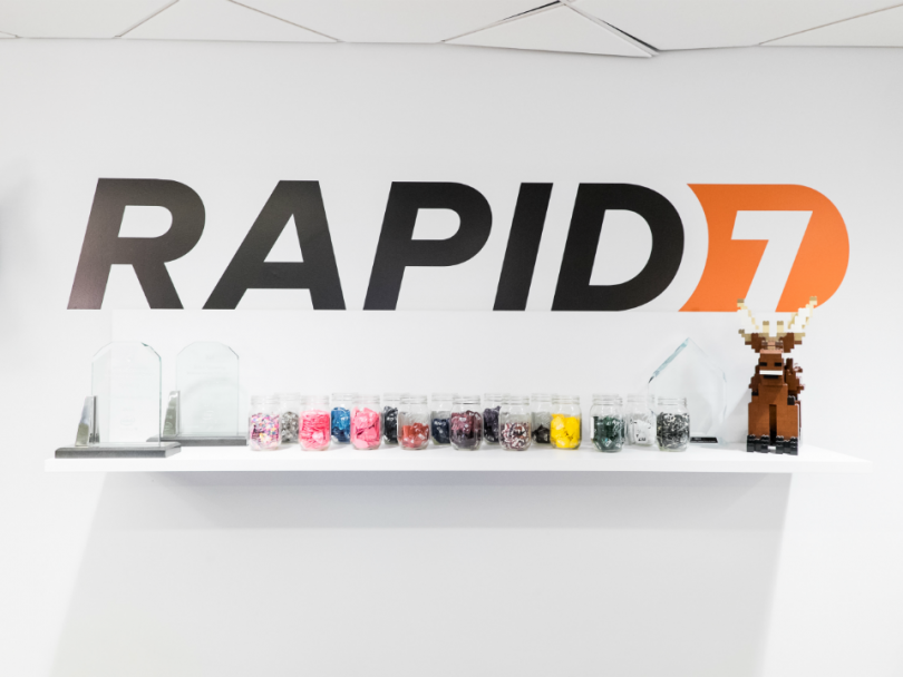 rapid7 software company austin
