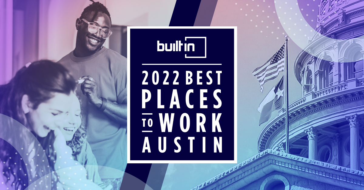 100 Best Large Companies to Work For in Austin 2022 Built In Austin