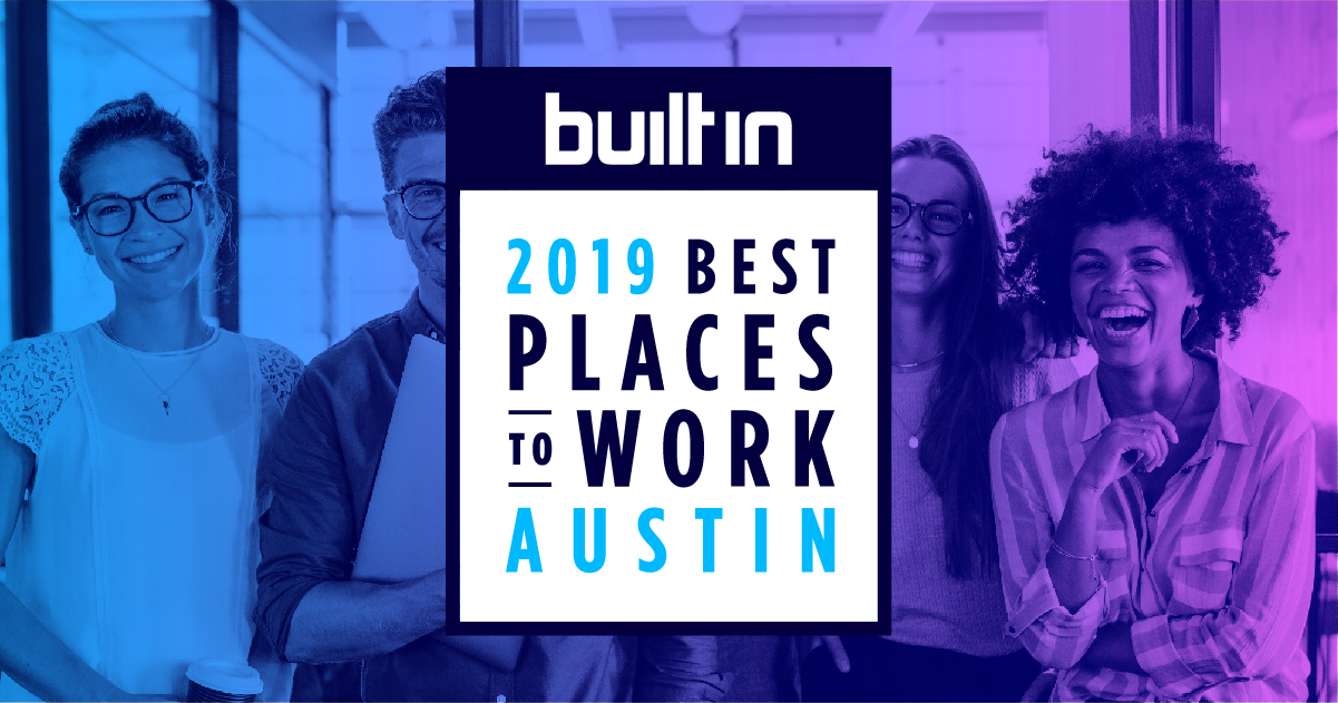 100 Best Places To Work In Austin Built In Austin - 