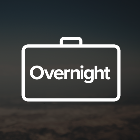 Overnight   -  3