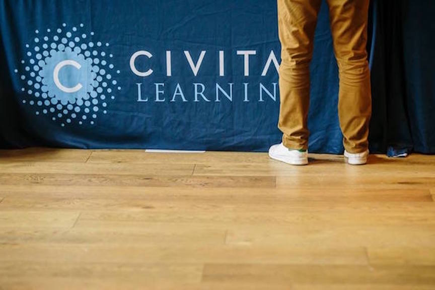 civitas learning edtech company austin