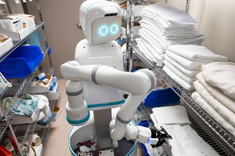 Diligent Robotics Raises $10M To Bring Nurse Assistant Bot To More ...