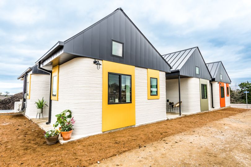 Icon Raises 35m To Fuel Construction Of 3d Printed Homes Built In Austin