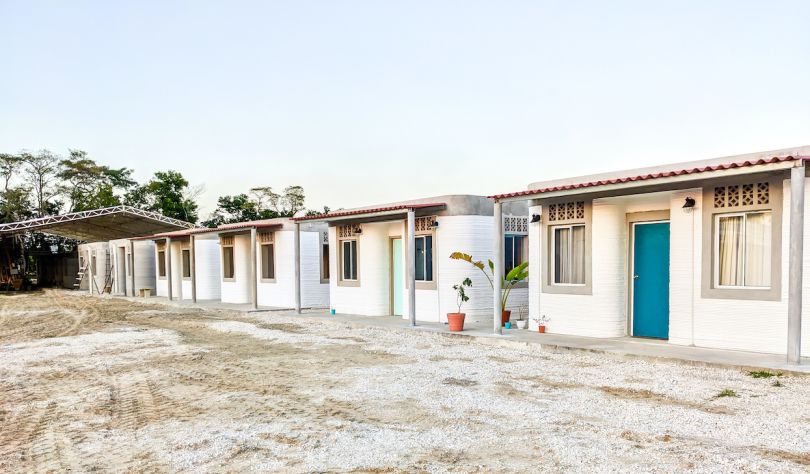 Icon Raises 35m To Fuel Construction Of 3d Printed Homes Built In Austin