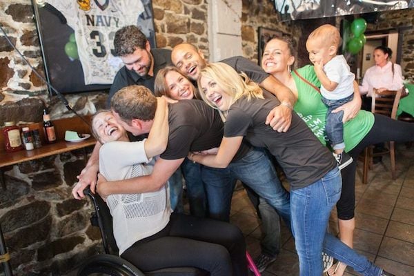 Hotness Humor And Heart How Thechive Built A 6 Million Charity Built In Austin