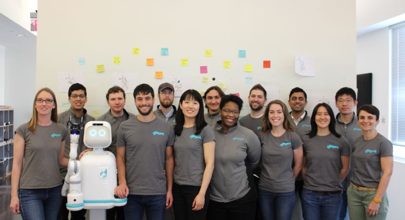 Diligent Robotics | Built In Austin